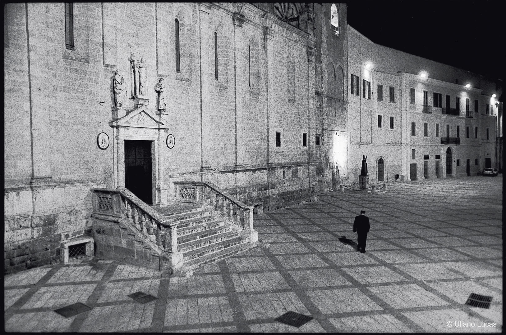 Cattedrale di Gravina (Bari), 2002