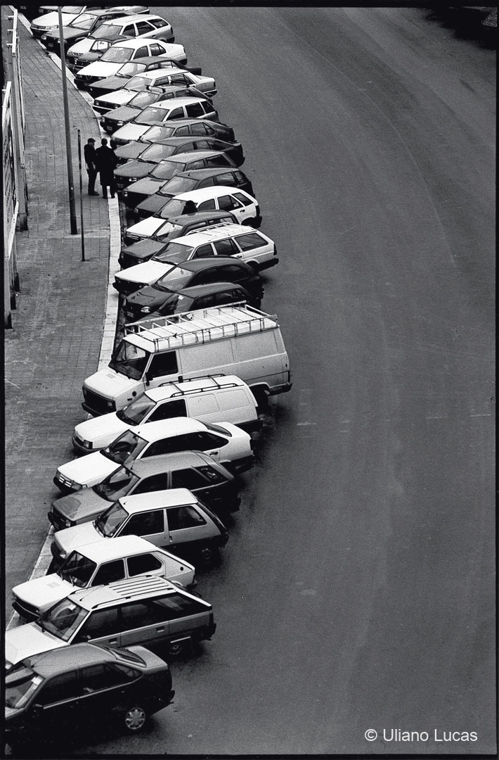 Via Postiglione, Bari, 2002