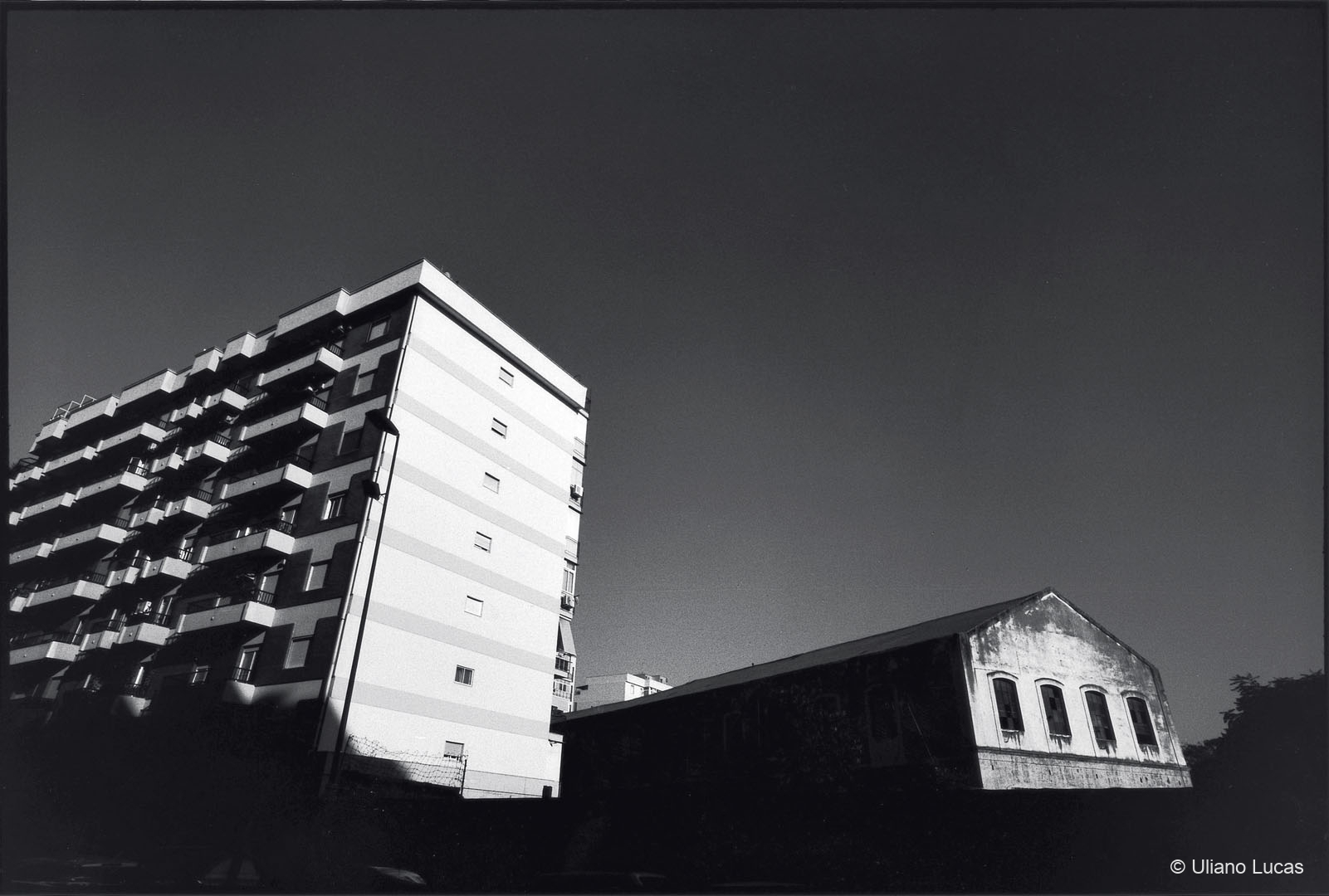 Quartiere Libertà, Bari, 2007