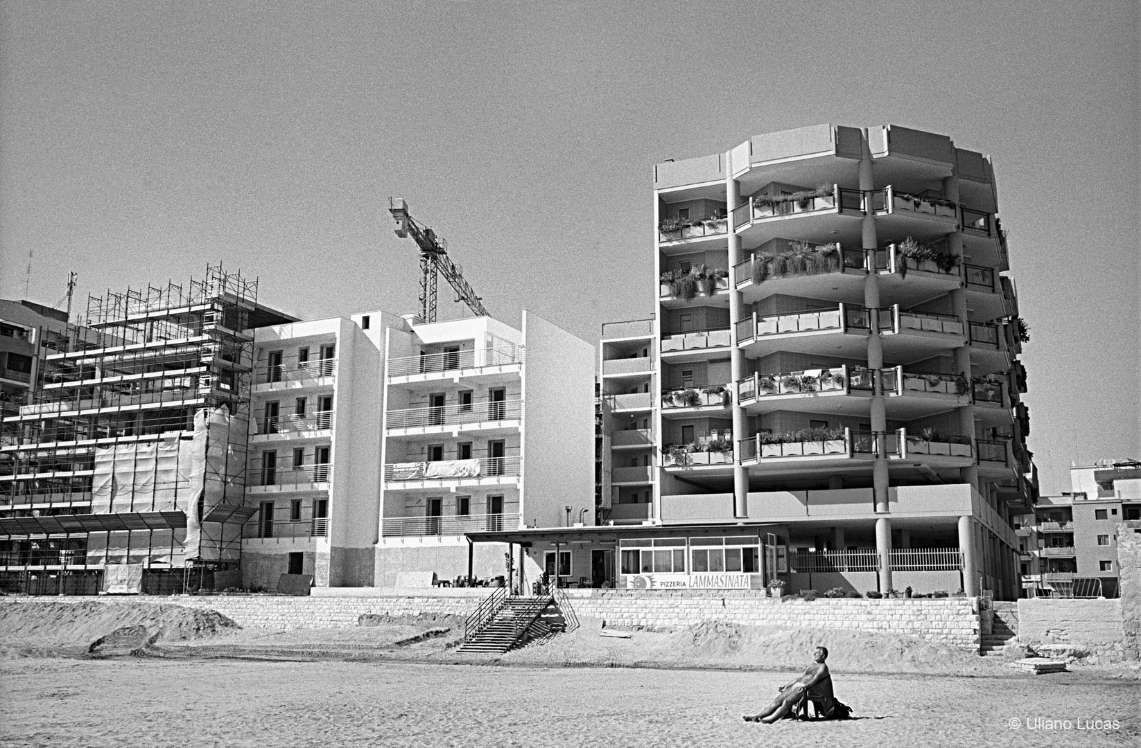 Quartiere San Girolamo, Bari, 2011