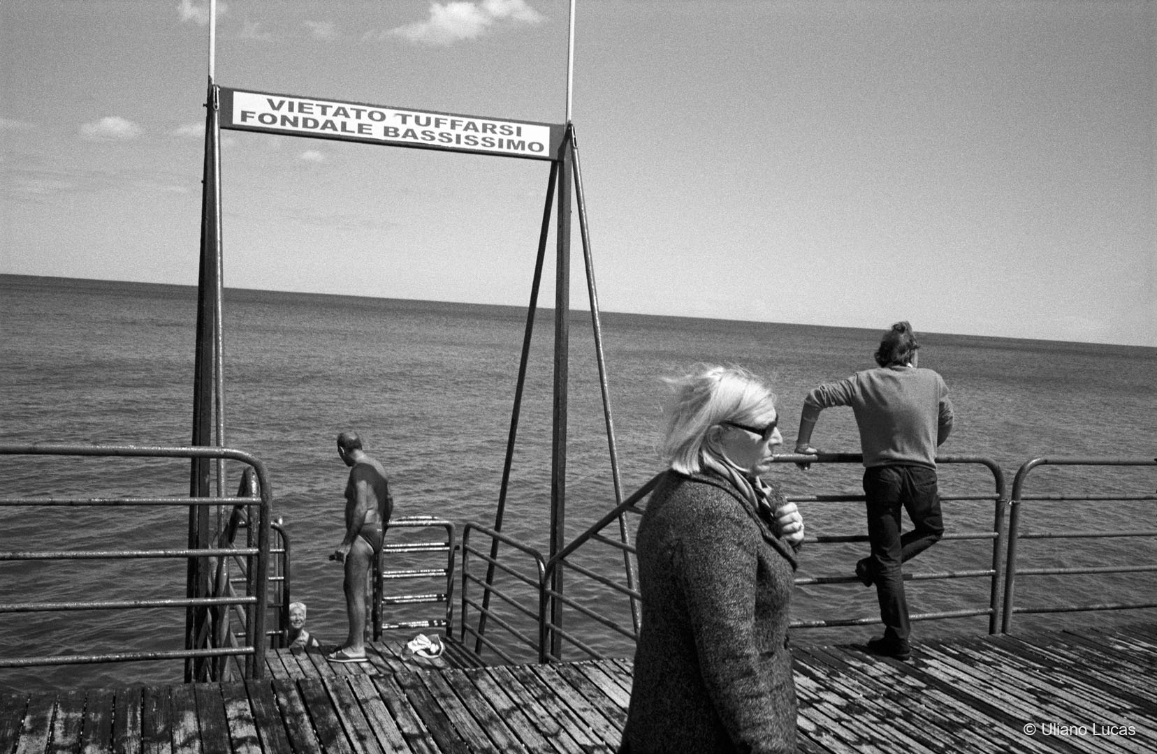 Punta Perotti, Bari, 2012