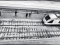 Stazione delle ferrotranvie in piazza Aldo Moro, Bari, 2010