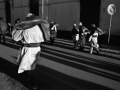 Processione per la festa del patrono Sant'Antonio Abate, Novoli (Lecce), 16 gennaio 2011
