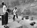 Devozione nel monastero del Grande Buddha di Leshan, Sichuan - Repubblica Popolare Cinese, 1999