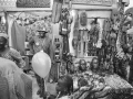 Durante il Suq Festival nel porto antico, Genova, 23 giugno 2014