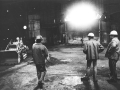 L'altoforno delle acciaierie Italsider, Taranto, 1980