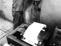 Acciaierie Italsider, Taranto, 1980
