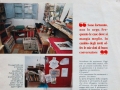 Vivo da re aspettando le ruspe. La mia casa, la mia vita: Valentino Zeichen, “Amica”, n. 8, 21 febbraio 1994