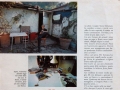 Vivo da re aspettando le ruspe. La mia casa, la mia vita: Valentino Zeichen, “Amica”, n. 8, 21 febbraio 1994
