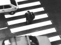 Via Minghetti, Milano, 1985 c.