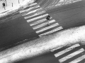 Via Minghetti, Milano, 1997