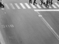Via Minghetti, Milano, 2001