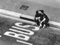 Via Minghetti, Milano, 1998