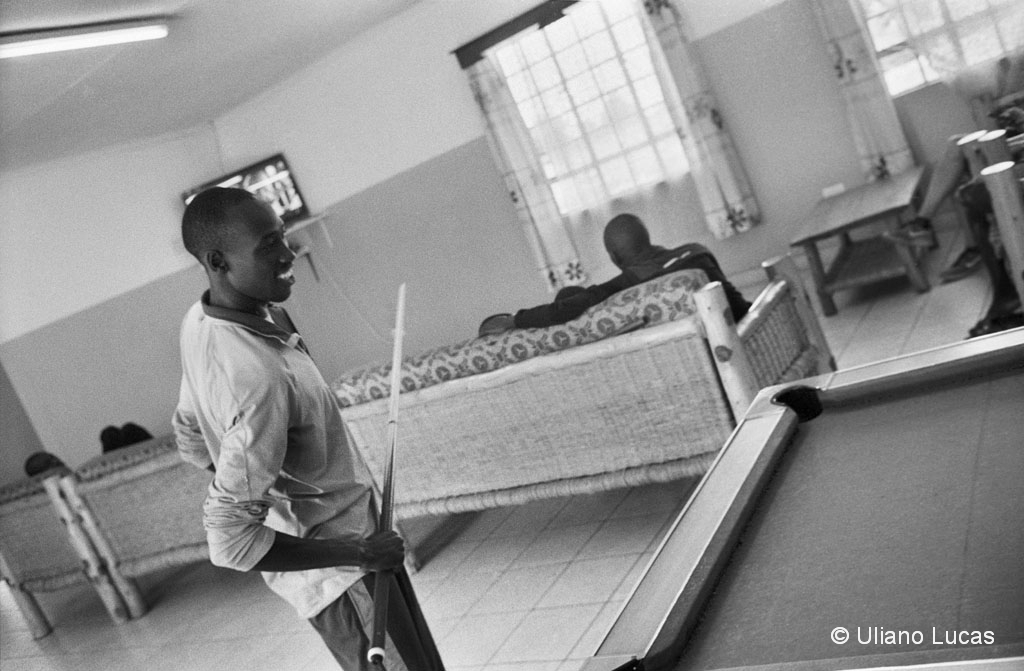 "Training camp" a Kapsait, Kenya, 2014
