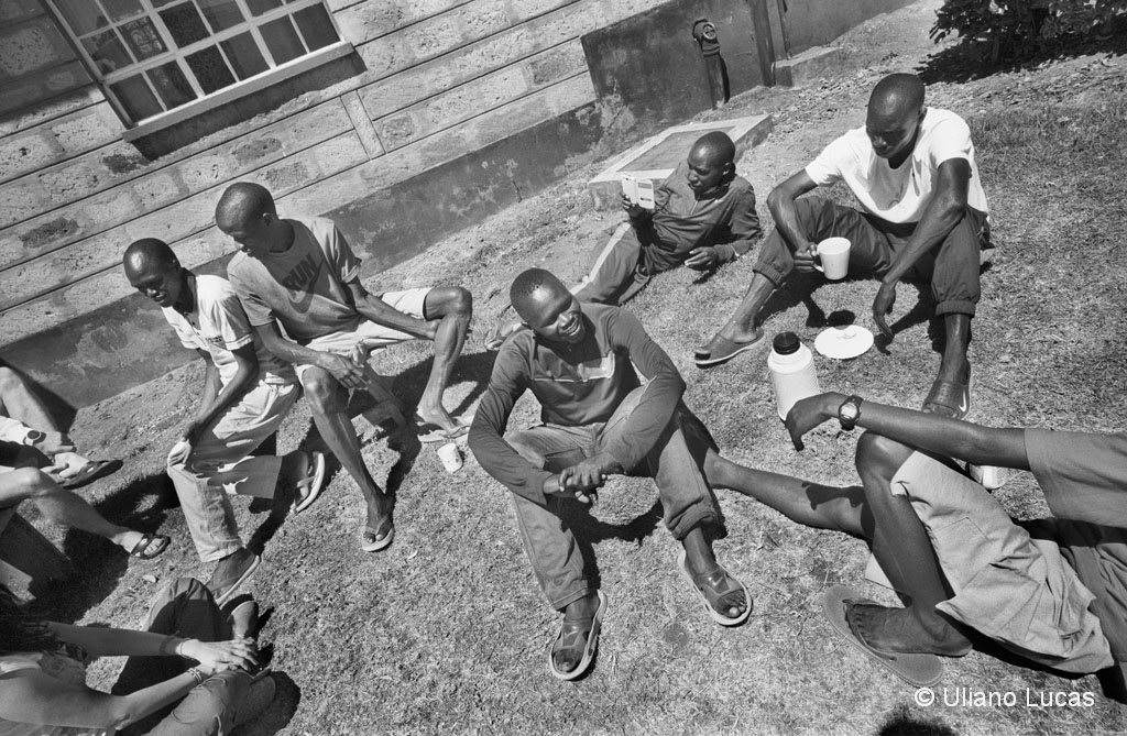 "Training camp" di Kaptagat, Kenya, 2015