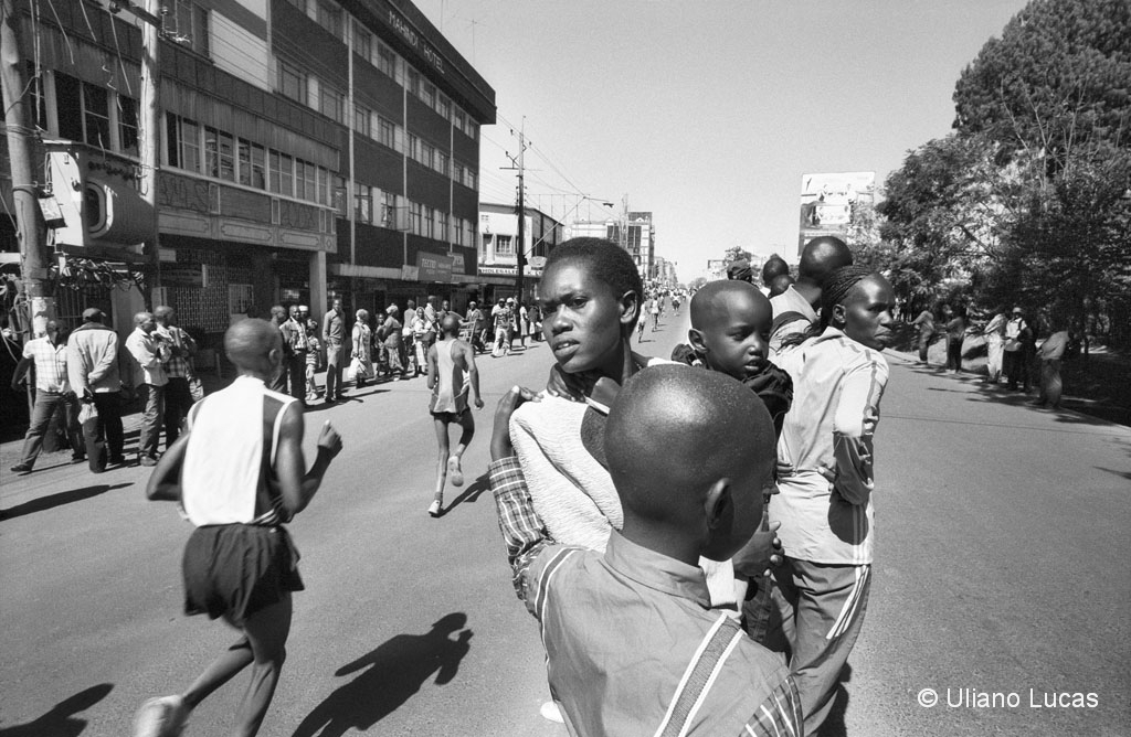 Eldoret (Kenya), 2015
