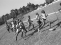 La corsa al campo sportivo, Eldoret, Kenya, 2014