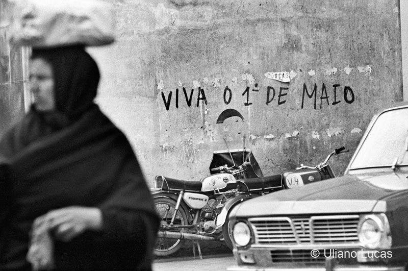 Coimbra, maggio 1972