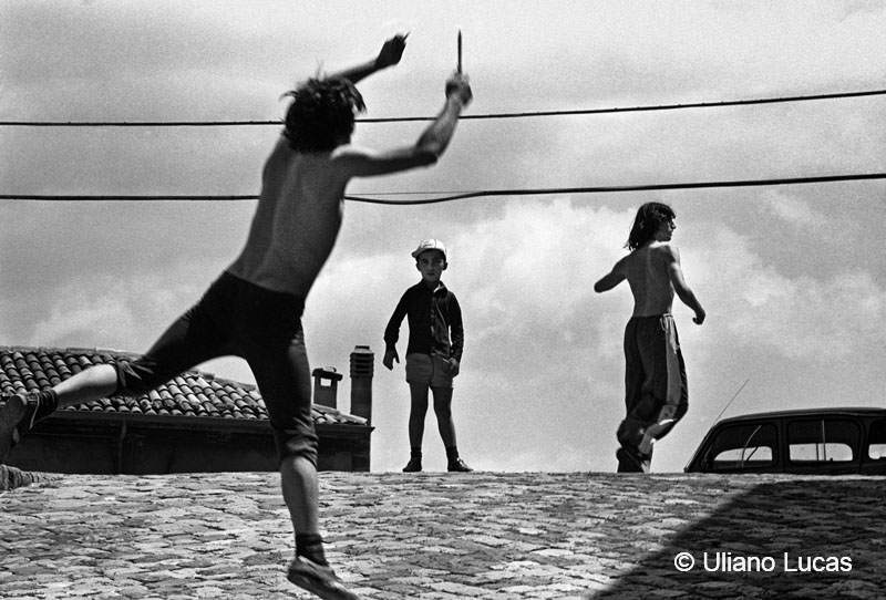 Festival del teatro in piazza di Santarcangelo di Romagna, Coriolano (Rimini), luglio 1980