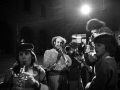 Festival del teatro in piazza di Santarcangelo di Romagna, luglio 1980