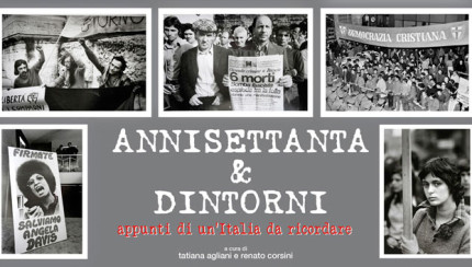 Anni settanta e dintorni - Brescia