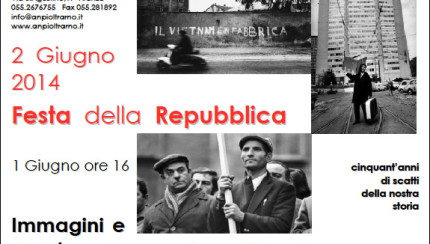 Anpi - Per la festa della Repubblica